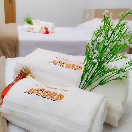 Accord Hotel Castanhal Eksteriør bilde