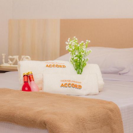 Accord Hotel Castanhal Eksteriør bilde