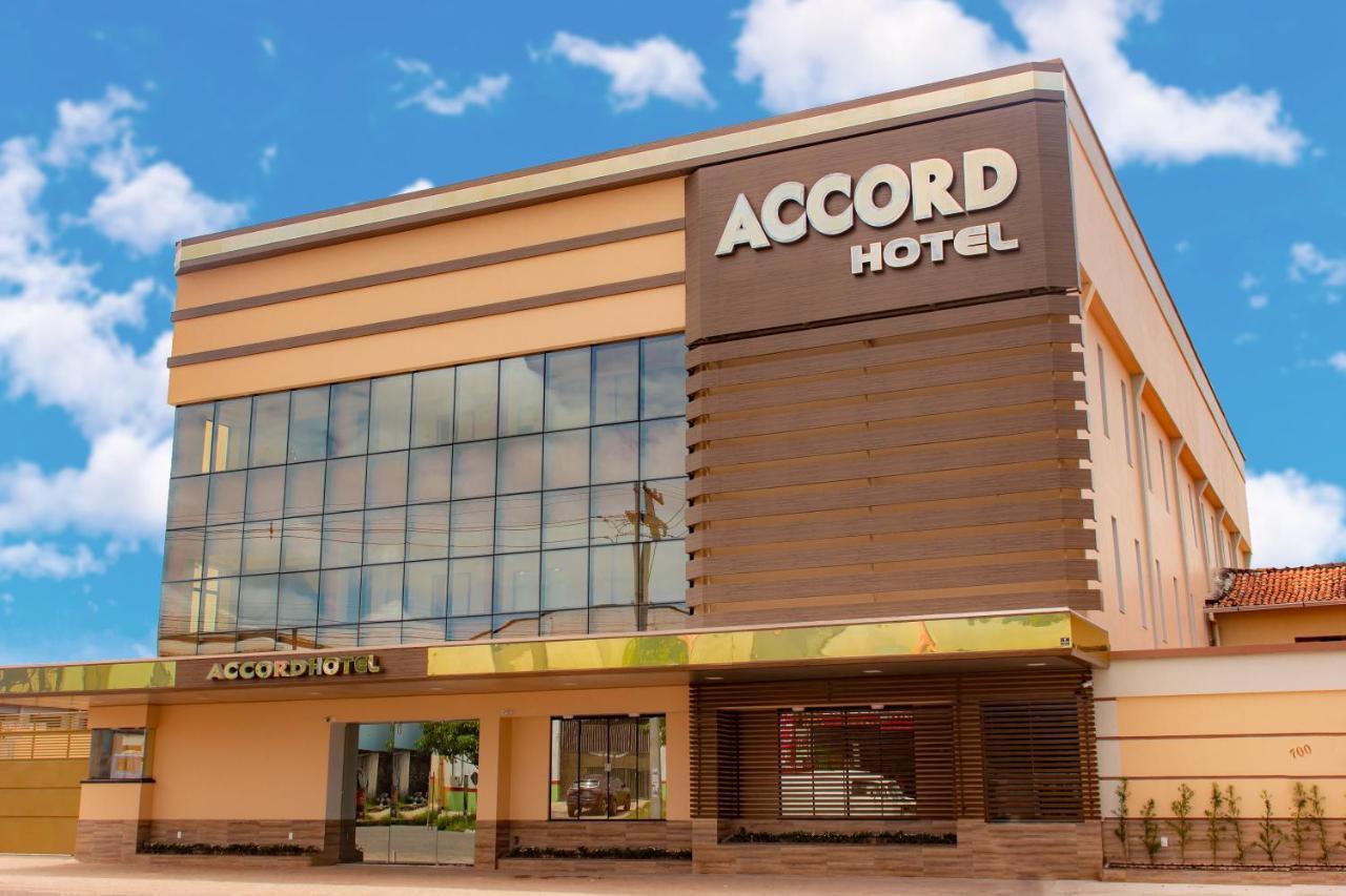 Accord Hotel Castanhal Eksteriør bilde