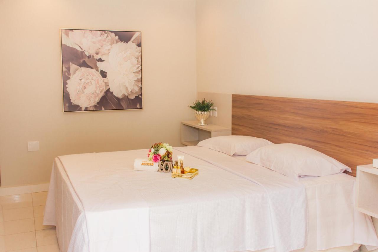 Accord Hotel Castanhal Eksteriør bilde