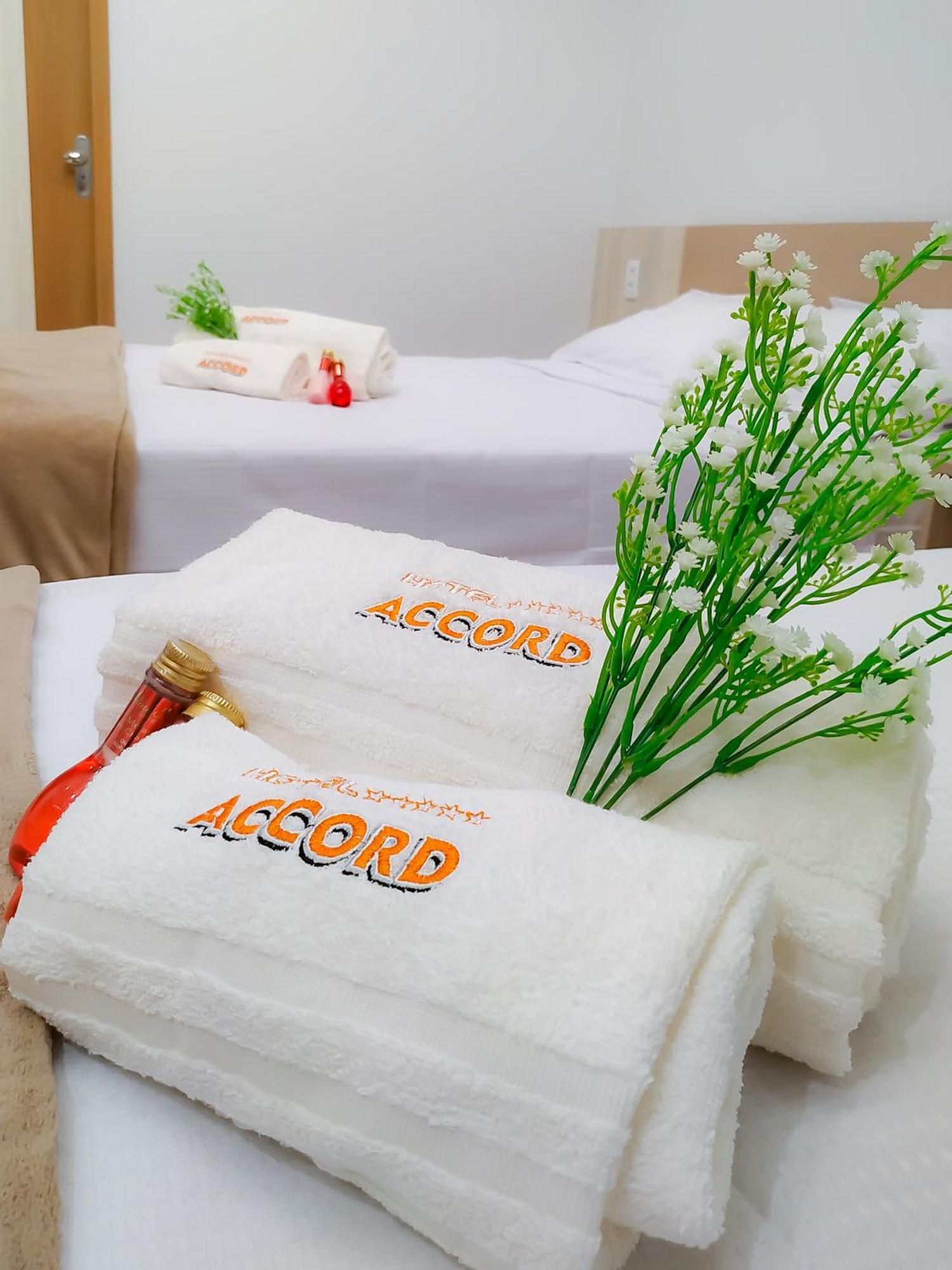 Accord Hotel Castanhal Eksteriør bilde