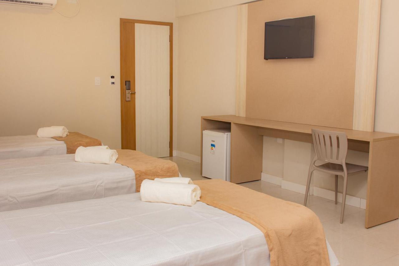 Accord Hotel Castanhal Eksteriør bilde